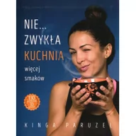 Kuchnie świata - Burda Książki Nie...zwykła kuchnia. Więcej smaków - miniaturka - grafika 1
