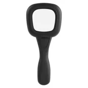 Latarki - Lupa ręczna z podświetleniem LED/UV 10 sztuk display box - miniaturka - grafika 1