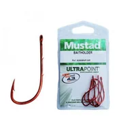 Inne akcesoria dla wędkarzy - Haczyki Mustad Ultra Point 92668NPNR 4/0 - miniaturka - grafika 1