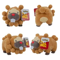 Maskotki i pluszaki - jas pokemon plusz 20cm (bidoof) w16 - miniaturka - grafika 1