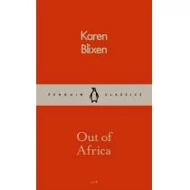 Penguin Books Out of Africa - Karen Blixen - Literatura przygodowa - miniaturka - grafika 1