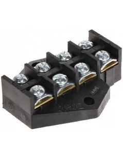 KOSTKA ELEKTRYCZNA KE-ZPT4-10.0 SIMET - Kostki, złączki, wtyczki - miniaturka - grafika 1