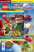 Czasopisma - Lego Marvel Spider-Man Komiks - miniaturka - grafika 1