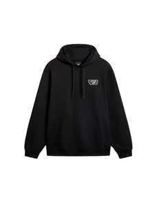 Vans Bluza Męska Full Patch Pullover Black VN000HNZBLK1 M - Bluzy męskie - miniaturka - grafika 1