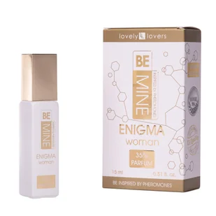 Lovely Lovers BeMine Enigma Woman, woda perfumowana, 15 ml - Wody i perfumy damskie - miniaturka - grafika 1