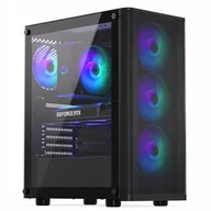 Zestawy komputerowe - KOMPUTER GAMINGOWY DO GIER GAMER G7|RYZEN 5 9600X| RTX 507032GB|1TB|W11 - miniaturka - grafika 1