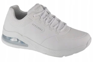 Buty Skechers Uno 2 Air Around You 232181-WHT 42,5 - Buty sportowe męskie - miniaturka - grafika 1