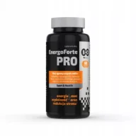 Układ nerwowy - Bioorganic EnergoForte PRO Suplement diety 60 kaps. - miniaturka - grafika 1