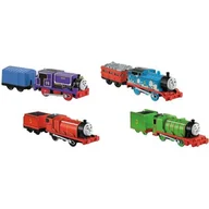 Pociągi dla dzieci - Fisher Price Lokomotywa Tomek i przyjaciele DFN22 Raty DFN22 - miniaturka - grafika 1