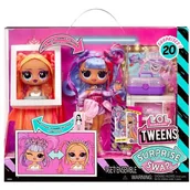 Lalki dla dziewczynek - LOL Surprise Tweens Surprise Swap Braids Bailey - miniaturka - grafika 1