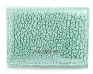 Portfele - Portfel Damski Lorenza - Giovani Jasnozielony - miniaturka - grafika 1