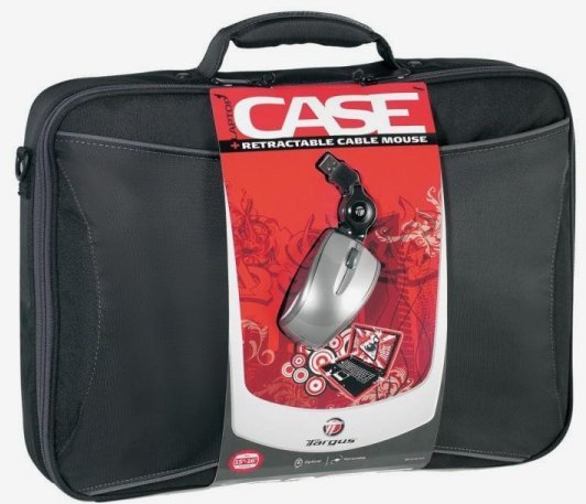 Targus BEU3102-01P + mysz