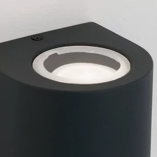 Kinkiet zewnętrzny Laurenz, up- and downlight - Lampy ogrodowe - miniaturka - grafika 5