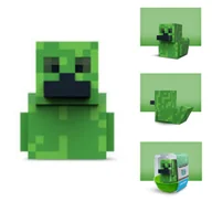 Figurki dla dzieci - TUBBZ HASBRO DUCK Oficjalna Figurka Kaczka Minecraft - Creeper - miniaturka - grafika 1