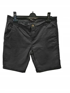 Spodenki damskie eleganckie do połowy uda bawełna rozmiar L s215 - Spodenki damskie Spodenki damskie eleganckie do połowy uda bawełna rozmiar L s215 - Spodenki damskie - miniaturka - grafika 1