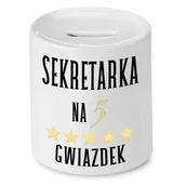 Skarbonki - Dla Notariusza Skarbonka na Urodziny Na Prezent z Nadrukiem ze Zdjęciem + Opakowanie na prezent (wzór 03) - miniaturka - grafika 1