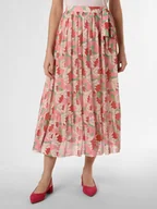Spódnice - Rich & Royal - Spódnica damska, różowy|wielokolorowy - miniaturka - grafika 1