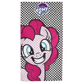 Ręczniki - Spokey Ręcznik  80x160 cm szybkoschnący Spokey My Little Pony PINKIE - miniaturka - grafika 1