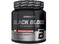 Przedtreningówki - BioTech USA Black Blood NOX+ 330 g owoce tropikalne - miniaturka - grafika 1