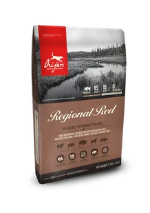 ORIJEN Regional Red Dog 2kg - Sucha karma dla psów - miniaturka - grafika 5