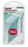 Szczoteczki międzyzębowe - Szczoteczki międzyzębowe Lacer Interdental Extra Fine Angular 10 szt (8470001632425) - miniaturka - grafika 1