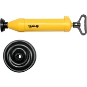 Inne artykuły czyszczące - Vorel Pompa do udrazniania kanalizacji 55505 - miniaturka - grafika 1