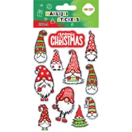 Scrapbooking - Naklejki EFFECT, Gnome, 10 cm x 20 cm, Happy Color - miniaturka - grafika 1