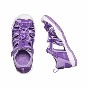 Sandały dziecięce KEEN MOXIE SANDAL - Buty dla dziewczynek - miniaturka - grafika 3