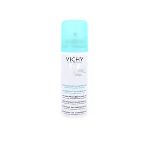 Vichy dezodorant antyperspirant w sprayu 125 ml - Dezodoranty i antyperspiranty dla kobiet - miniaturka - grafika 1