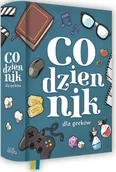 Komiksy dla młodzieży - Codziennik dla Geeków - miniaturka - grafika 1