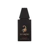 Wody i perfumy męskie - Scorpio 60 Scorpio Vertigo Eau de Toilette, 75 ML - miniaturka - grafika 1