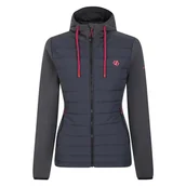 Kurtki damskie - Dare2B damska kurtka hybrydowa Mountain Series - miniaturka - grafika 1