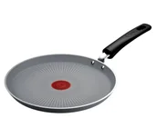 Patelnie - Tefal Halo C3123853 Indukcja Titanium 25cm - miniaturka - grafika 1