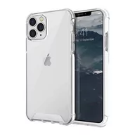Etui i futerały do telefonów - UNIQ etui Combat iPhone 11 Pro biały/blanc white - miniaturka - grafika 1