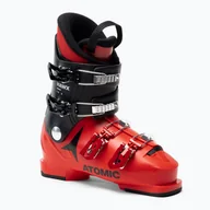 Buty narciarskie - Buty narciarskie dziecięce ATOMIC Hawx JR 4 czerwone AE5025500 - miniaturka - grafika 1