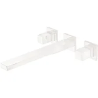 Baterie kuchenne - Tres Cuadro Exclusive biały 00815401BM - miniaturka - grafika 1