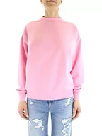 Bluzy damskie - Replay Bluza damska, 307 Candy Pink, S - miniaturka - grafika 1