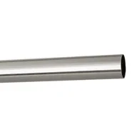 Akcesoria do wystroju okien - Rura stal nierdzewna 19 mm, długość 200 cm Bojanek - miniaturka - grafika 1