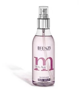 J Fenzi Desso Mon Amie Mgiełka do ciała 200ml - Wody i perfumy damskie - miniaturka - grafika 1