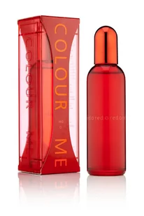 MILTON-LLOYD Colour Me Red EDP Woda perfumowana dla kobiet 100ml - Wody i perfumy damskie - miniaturka - grafika 2