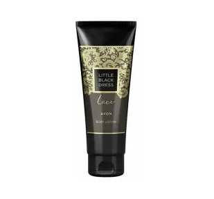 Avon, Little Black Dress Lace, Balsam Do Ciała, 125ml - Balsamy i kremy do ciała - miniaturka - grafika 1