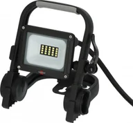 Pozostałe oświetlenie - Brennenstuhl 1171250143 reflektor 10 W LED Czarny D - miniaturka - grafika 1