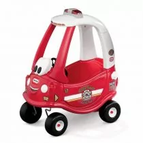 Little Tikes Cozy Coupe Straż - Samochody i pojazdy dla dzieci - miniaturka - grafika 4