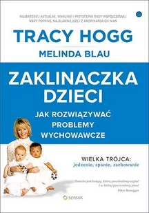 Zaklinaczka dzieci. Jak rozwiązywać problemy wychowawcze - E-booki - nauka - miniaturka - grafika 1