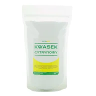 Dodatki do ciast w proszku - NATURAMED Kwasek cytrynowy 1kg - miniaturka - grafika 1