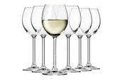 Kieliszki - Kieliszek do wina białego KONSIMO Venezia, 250 ml, 6 szt. - miniaturka - grafika 1