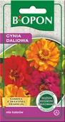 Nawozy ogrodnicze - Biopon Cynia daliowa mieszanka 1g Bio000143 - miniaturka - grafika 1