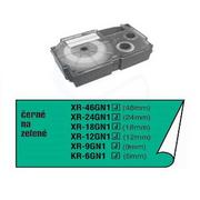 Etykiety do drukarek - Casio taśma XR-6GN1 - miniaturka - grafika 1