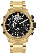 Zegarki męskie - Zegarek męski Police PL.16018JSG-02M - miniaturka - grafika 1