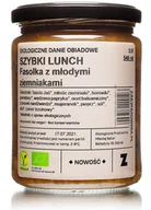 Szybkie dania obiadowe - Fasolka Po Bretońsku Z Ziemniakami Bio 540 ML! - miniaturka - grafika 1
